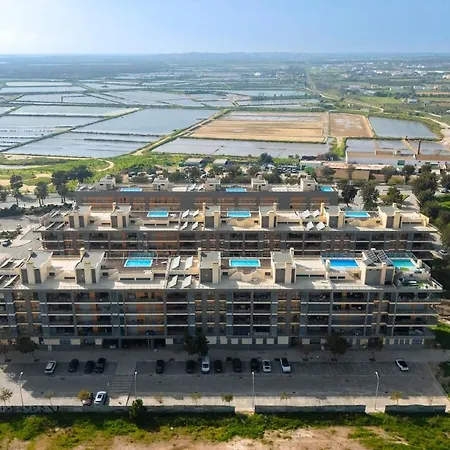 Luxury - Pool Close To The Islands & Sea * 오양